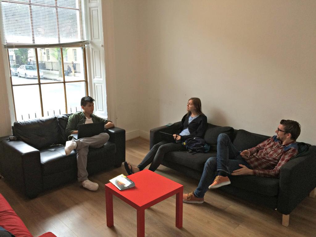 Abrahams Hostel Dublin Luaran gambar