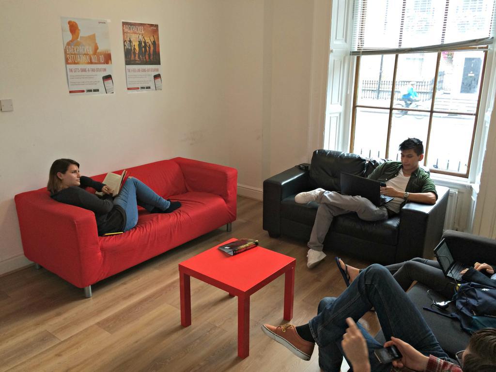 Abrahams Hostel Dublin Luaran gambar