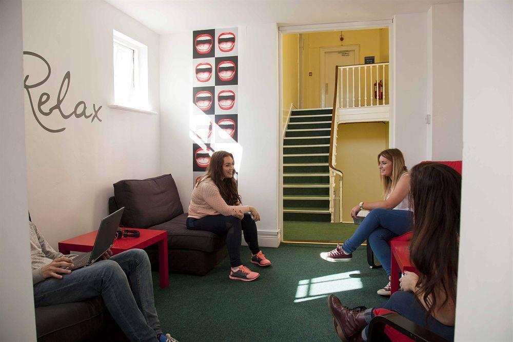 Abrahams Hostel Dublin Luaran gambar