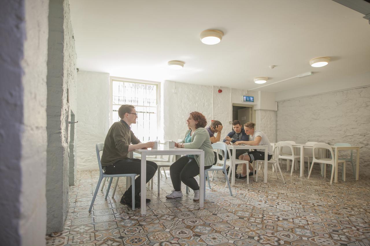 Abrahams Hostel Dublin Luaran gambar