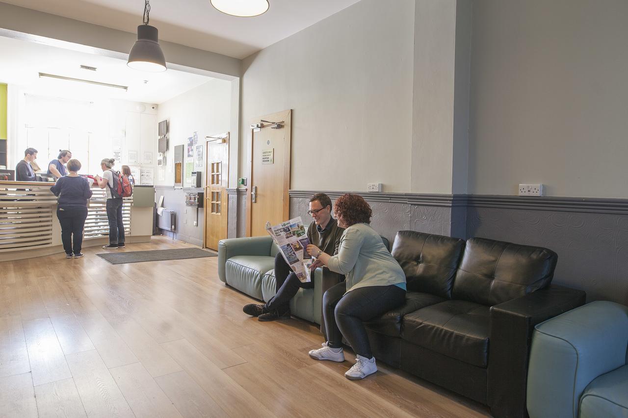 Abrahams Hostel Dublin Luaran gambar