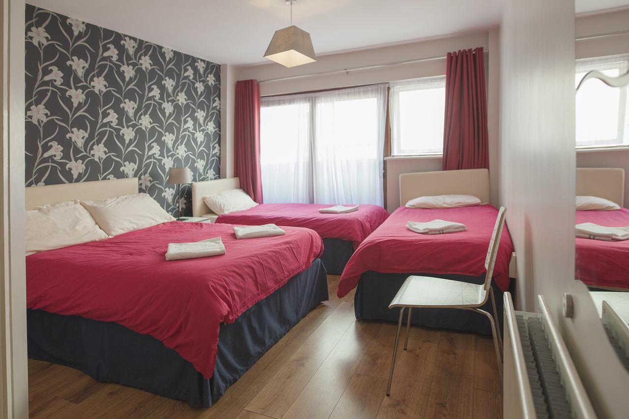 Abrahams Hostel Dublin Luaran gambar