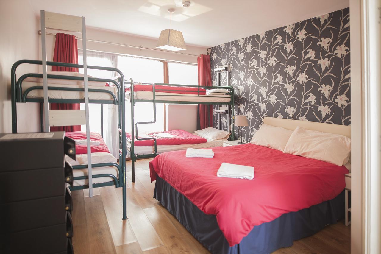 Abrahams Hostel Dublin Luaran gambar