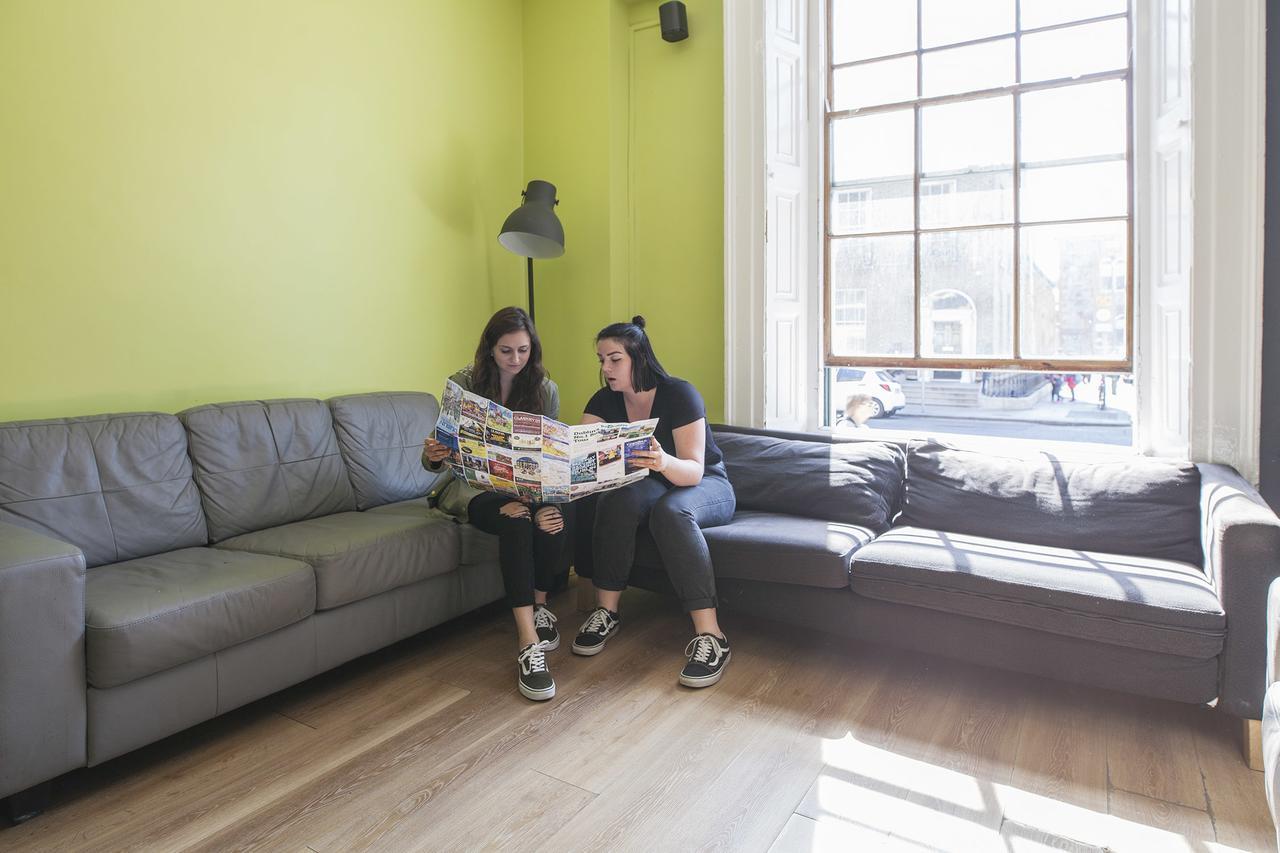 Abrahams Hostel Dublin Luaran gambar