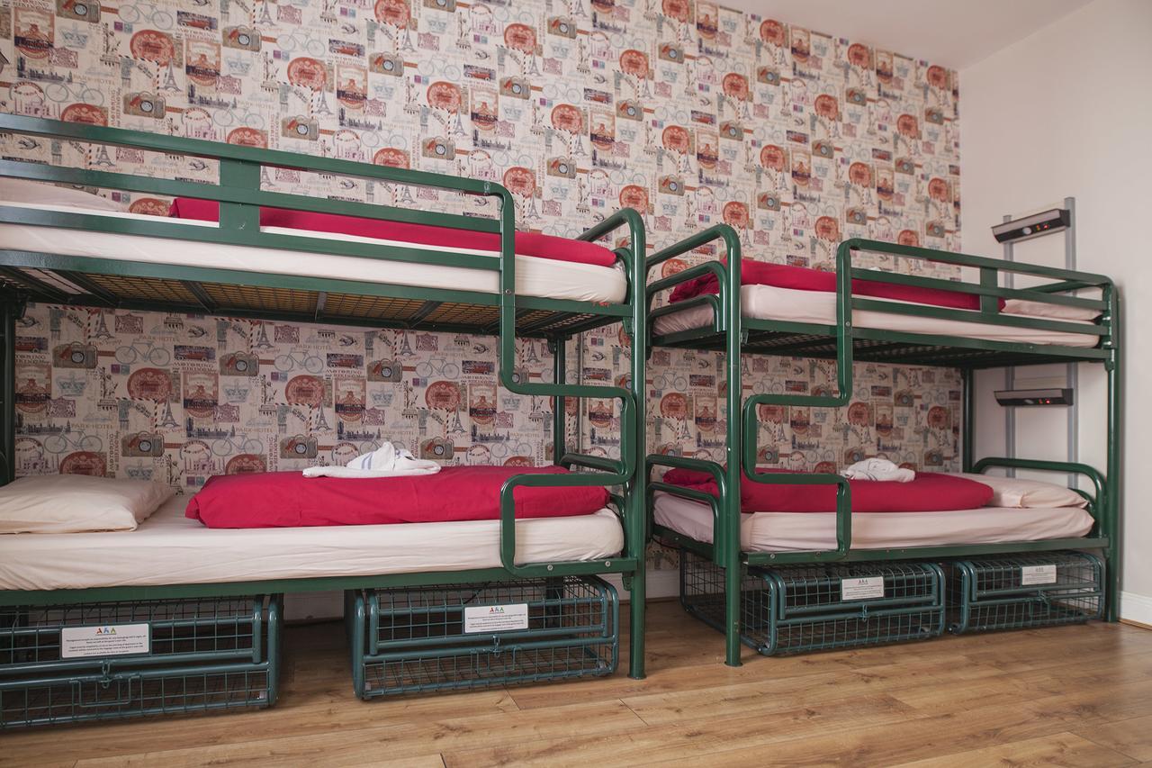 Abrahams Hostel Dublin Luaran gambar