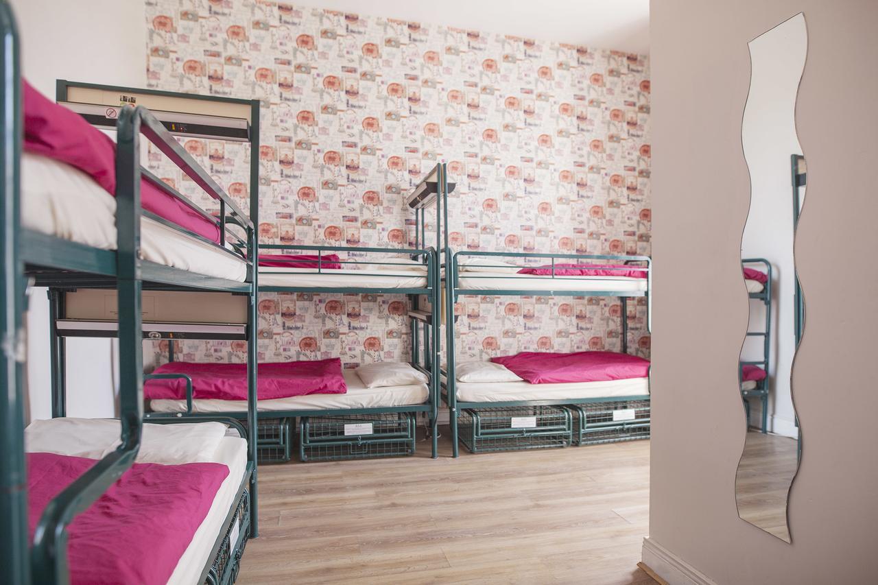 Abrahams Hostel Dublin Luaran gambar