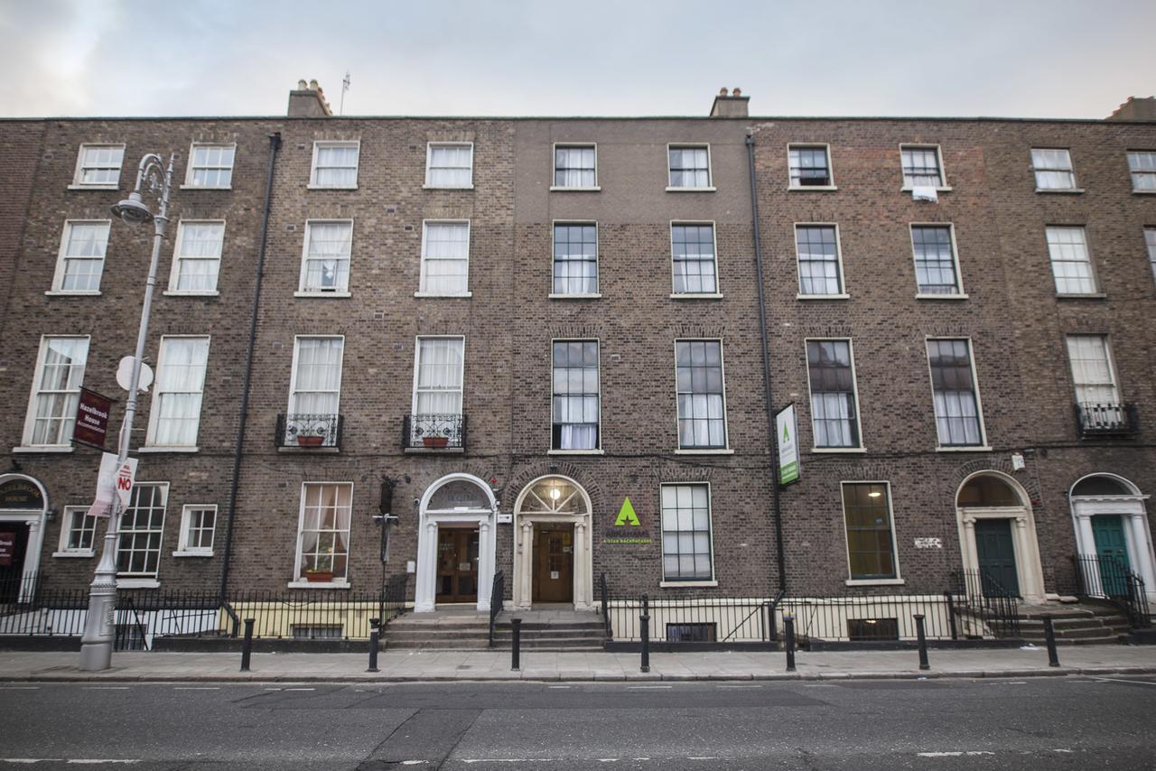 Abrahams Hostel Dublin Luaran gambar