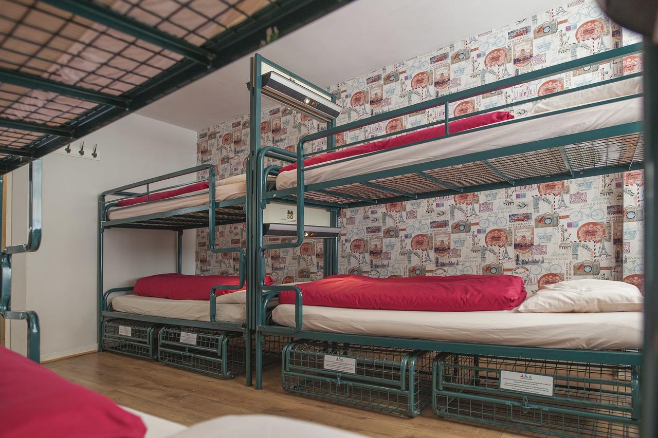 Abrahams Hostel Dublin Luaran gambar