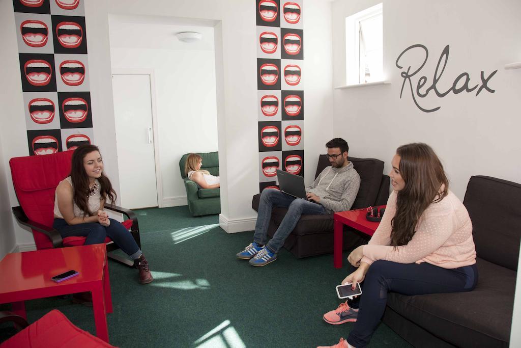 Abrahams Hostel Dublin Luaran gambar